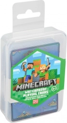 Minecraft vandtætte spillekort