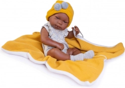 Antonio Juan realistisk babydukke af blødgjort vinyl 42 cm