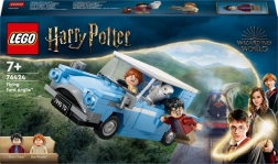 lego harry potter flyvende ford anglia 76424 byggesæt til børn