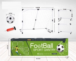 Stor mål 2-i-1 + tilbehør