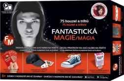 Tryllesæt til børn Fantastisk magi – 75 tricks