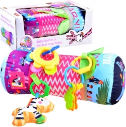 Multifunktionel børnerulle for spædbørn