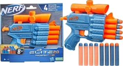 Nerf Elite 2.0 Prospect QS 4 pistolblaster