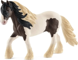Schleich tinkerhingst – hestefigur