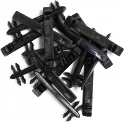 baneklemmer til racerbaner CARRERA GO!!!, GO!!! PLUS og DIGITAL 143 (sæt 15 stk)