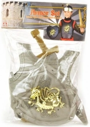 Ridder-sæt til børn