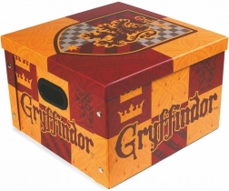 Opbevaringsboks Harry Potter – Gryffindor