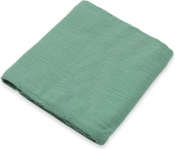 musseline tæppe new baby grøn