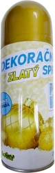Dekorationsspray guld 250 ml