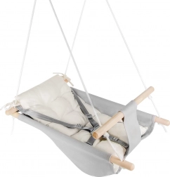 Børnegynge grå 2Kids Toys