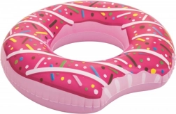 Oppustelig badering donut 107 cm, 2 varianter