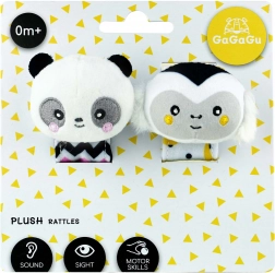 Rangler til håndled GaGaGu Abe og Panda