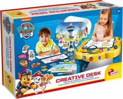 Kreativt skrivebord PAW Patrol