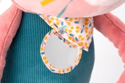 Lilliputiens stor tekstilkat Jeanne – interaktiv plysdyr