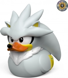 Samlerand TUBBZ Silver the Hedgehog – første udgave