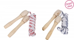 Sjippetov i træ 2,2 m