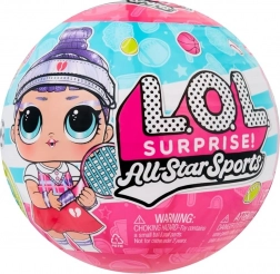 L.O.L. Surprise! all-star sports vault sportsdukke – overraskelse, 1 stk.