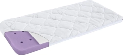 Träumeland madras Brise Light til barnevogn Bugaboo Donkey 5 34 × 78 cm
