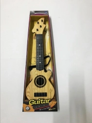 Plastguitar til børn 47 cm