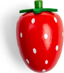 Træ Jordbær Bigjigs Legetøj