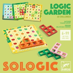DJECO logikspil Sologic - Haven