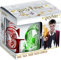 Keramisk Harry Potter-kollegiemok 315 ml