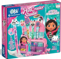 Clementoni kreativt sæt – pennefabrik GABBY’S DOLLHOUSE