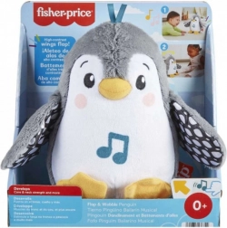 Interaktiv musikalsk pingvin fra Fisher-Price
