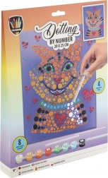 Grafix Maleri efter tal: Kat