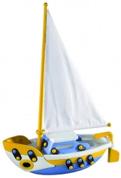 Mic-o-Mic byggesæt Sejlskib