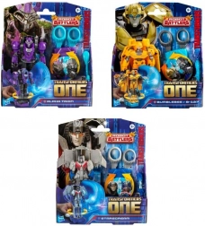 Transformers actionfigurer