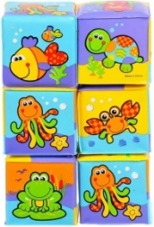 Playgro bløde skumklodser