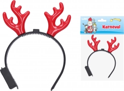 Lysende rensdyrgevirer