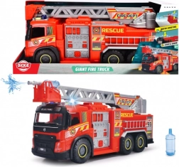 Dickie Toys Stor brandmandsenhed Volvo 57 cm