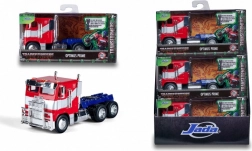 Metalmodel Jada Toys Transformers T7 Optimus Prime 1:32