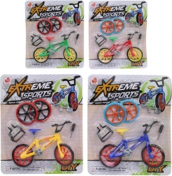 Fingerbike med skruemontering