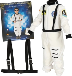 Børne astronaut kostume