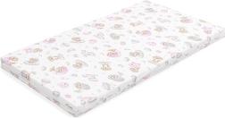 New Baby skummadras til børn Standard 120 × 60 × 6 cm koala rosa