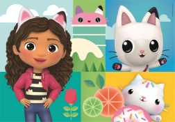 Puslespil 30 brikker GABBYS MAGISKE HUS