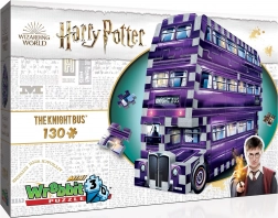 Wrebbit 3D puslespil: Harry Potter Redningsbus