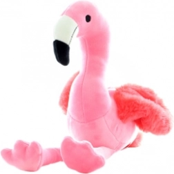 Plys-flamingo 23 cm