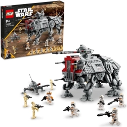 LEGO Star Wars AT-TE Walker 75337 byggesæt