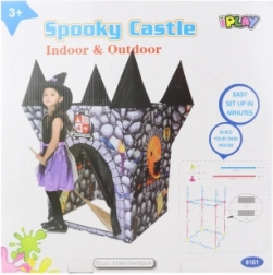 børnetelt heksetema