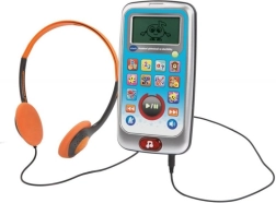 Vtech musikafspiller med hovedtelefoner