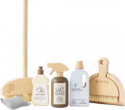 Økologisk rengøringssæt til børn fra Le Toy Van