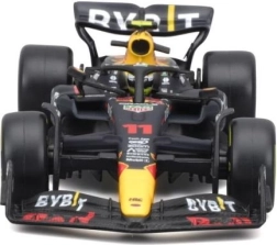 Metalmodel F1 1:43 RED BULL RACING RB19 #11 med SERGIO PÉREZ i gaveæske