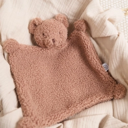 Bieco tekstil krammeklud bjørn Mika