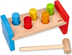 træhammerbænk fra Goki