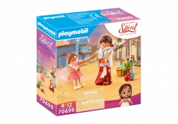 Playmobil Spirit – lille Lucky og Milagro