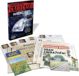 ThinkFun Kolde Sager: Ved Enden af Sporet Spil